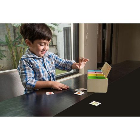 Joc Sortare Cutia Magica Chalk & Chuckles - imagine 3
