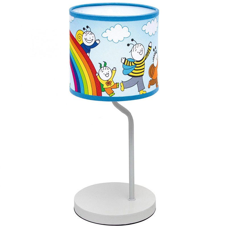 Veioza Bobita Buburuza Home - Iluminat Copii - imagine 3