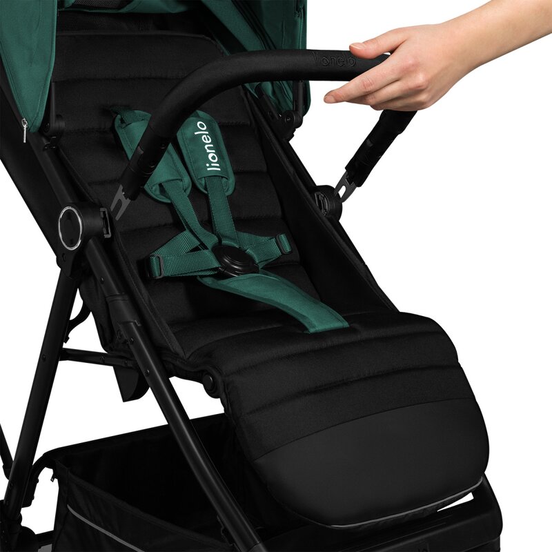 Carucior Sport Lionelo Mira, Confort si Siguranta - imagine 5