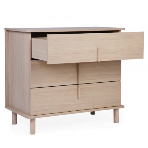 Comoda Childhome Nordica cu Masa Infasat - imagine 2
