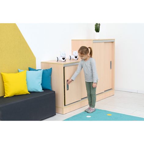 Dulap Moje Bambino Grande M | Depozitare Școli, Grădinițe - imagine 13