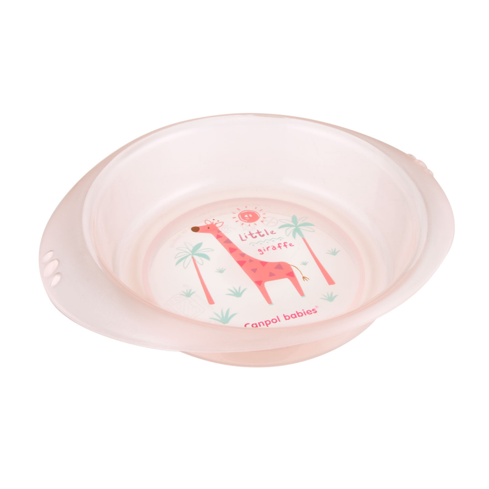 Castron Plastic Canpol 4407, Antiderapant - imagine 2