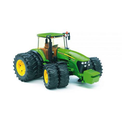 Bruder Tractor John Deere 7930 - imagine 18