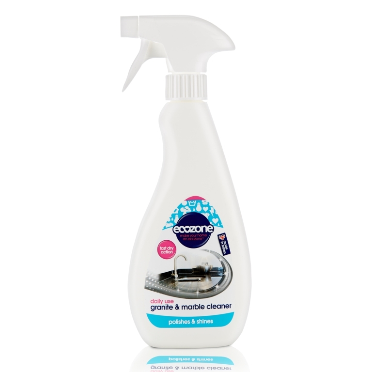 Soluție Curățare Granit și Marmură Ecozone 500 ml