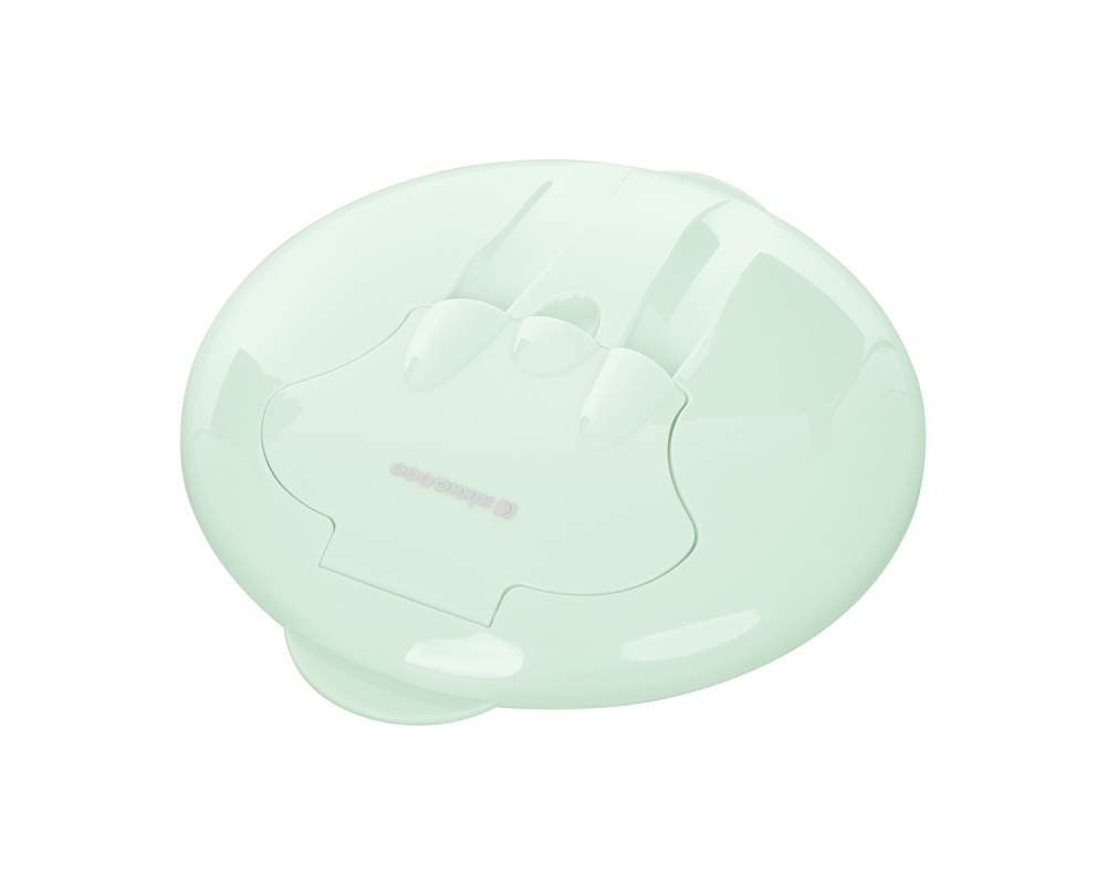 Castron 4in1 KikkaBoo Feed-me-up - Alimentație Ușoară - imagine 4
