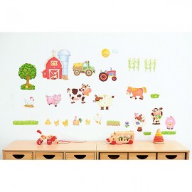 Autocolante Ferma Moje bambino, Decorativi - imagine 3