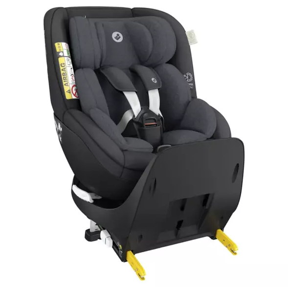 Scaun Auto Maxi-Cosi Mica Pro Eco I-Size Authentic Grey - imagine 6