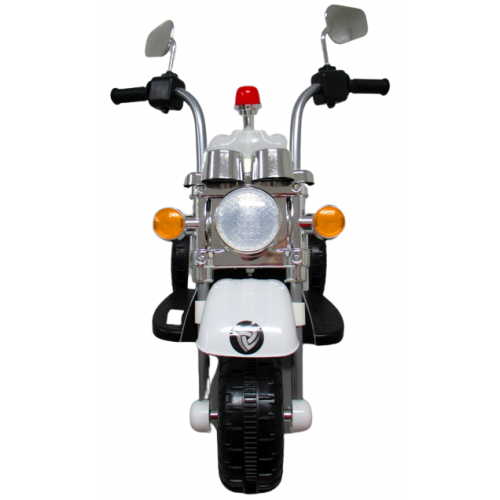 Motocicleta Electrica R-Sport M8 995, Alb, 20W - imagine 2