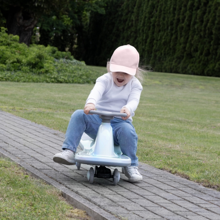 PlasmaCar Kidwell Rollo Albastru | Pana la 100kg - imagine 8