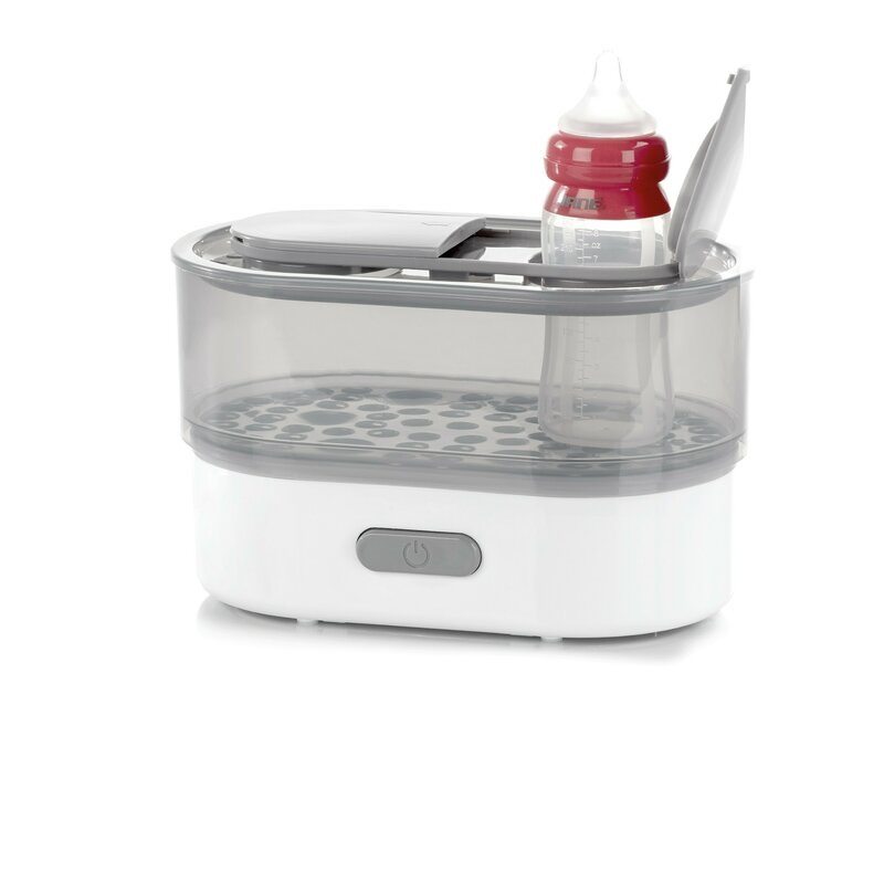 Sterilizator Jane 6 biberoane - Eficient & Rapid