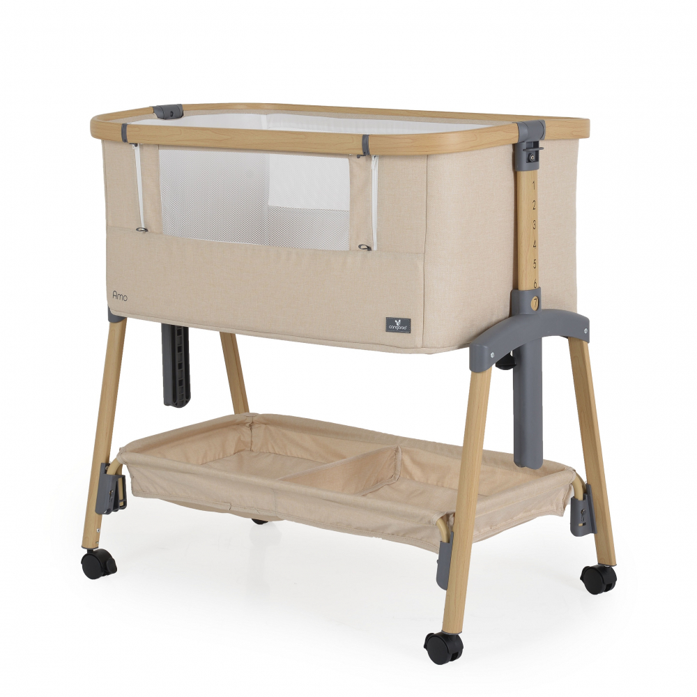 Patut Co-Sleeper Cangaroo Amo - Lângă Tine