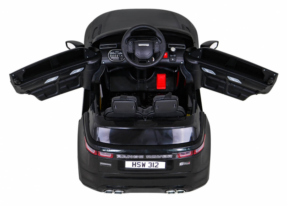 Range Rover Velar 12V - Masinuta Electrica Copii - imagine 6
