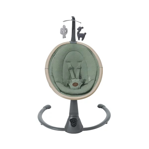 Leagan Electric Maxi-Cosi Cassia Beyond Grey Eco - imagine 3