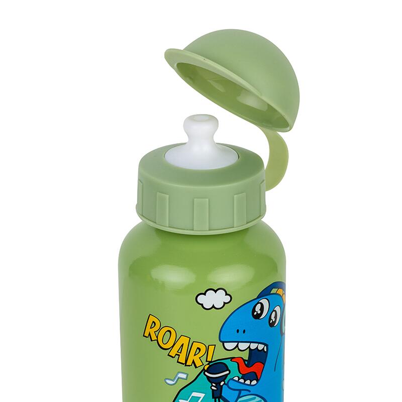 Sticlă Termo Nava We Care 400ml Verde