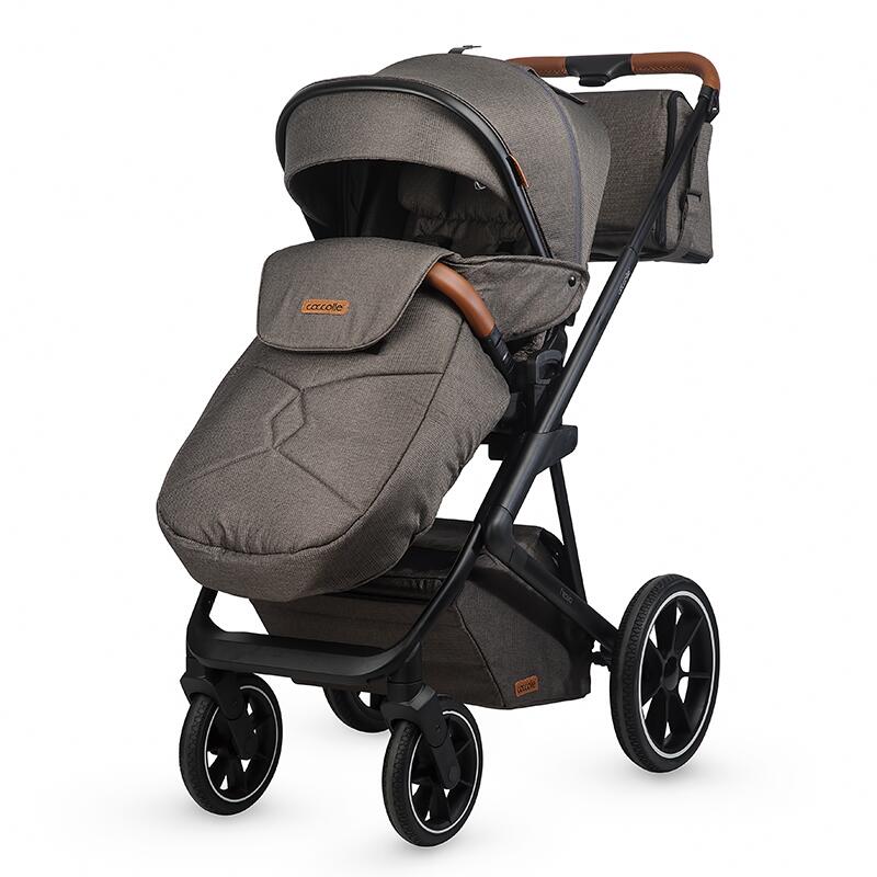 Coccolle Nessia 3in1 Anthracite | Sistem Modular - imagine 6