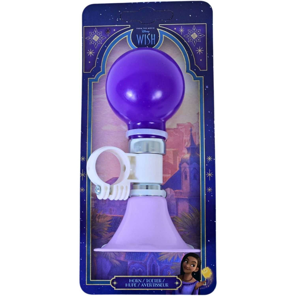 Claxon Trompetă Disney Wish Volare pentru Bicicletă - imagine 2