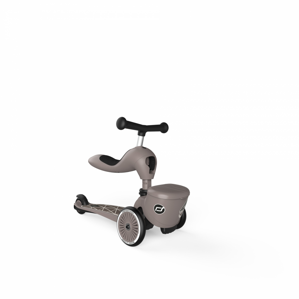Trotineta 2 in 1 Scoot and Ride HighwayKick 1, 1-5 Ani - imagine 5