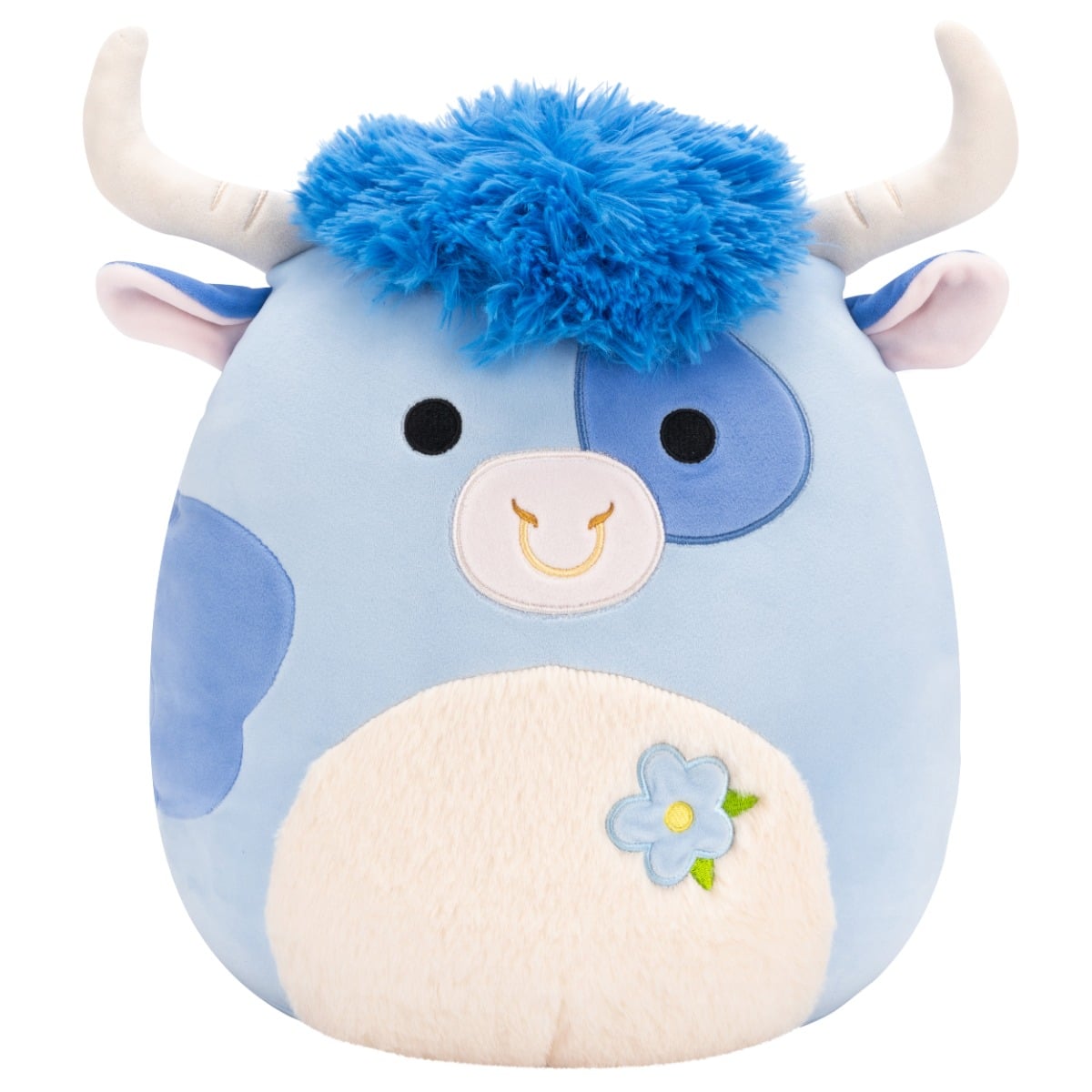 Jucărie Plus Squishmallows Vacuta Bermayeh 30 cm