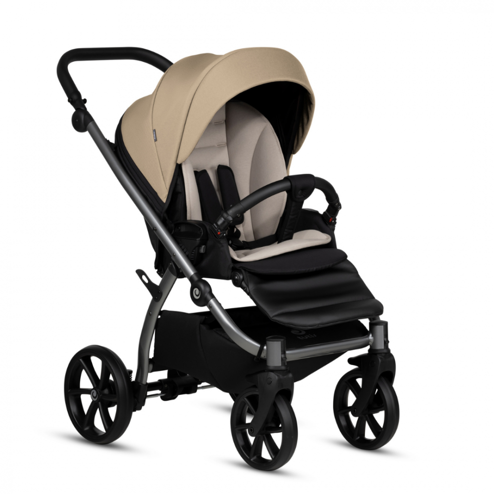 Carucior 2in1 Tutis Uno - Scaun Reversibil - imagine 5