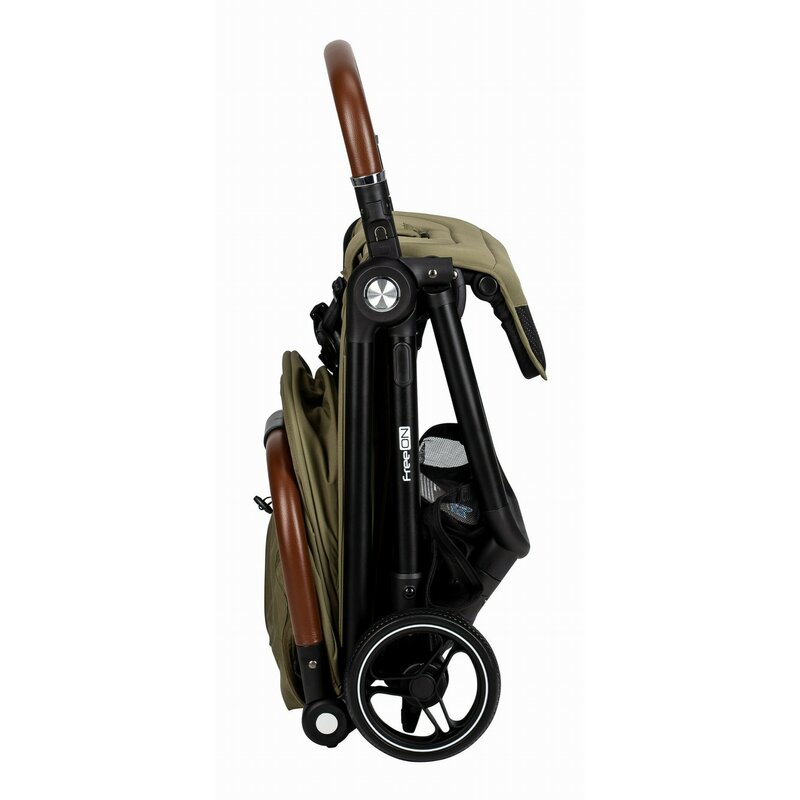 Carucior FreeON Bold - Pliabil Automat Sport - imagine 6