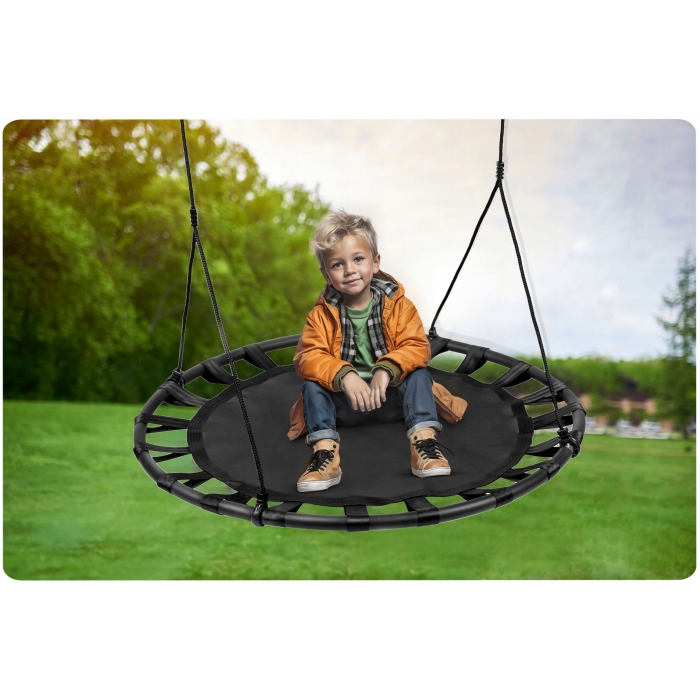 Leagan tip cuib XXL Neo-Sport 150kg