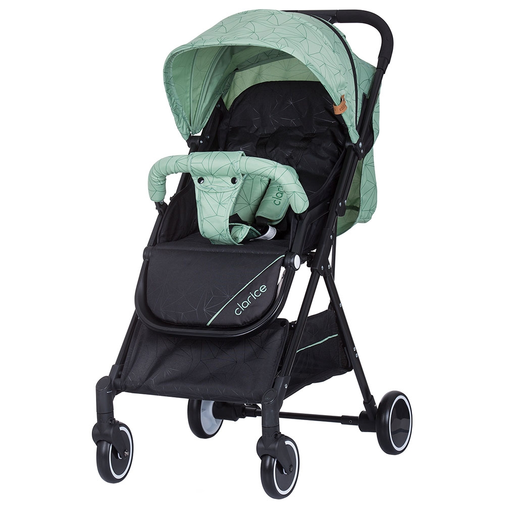 Carucior Sport Chipolino Clarice, Avocado, 0-15kg - imagine 5