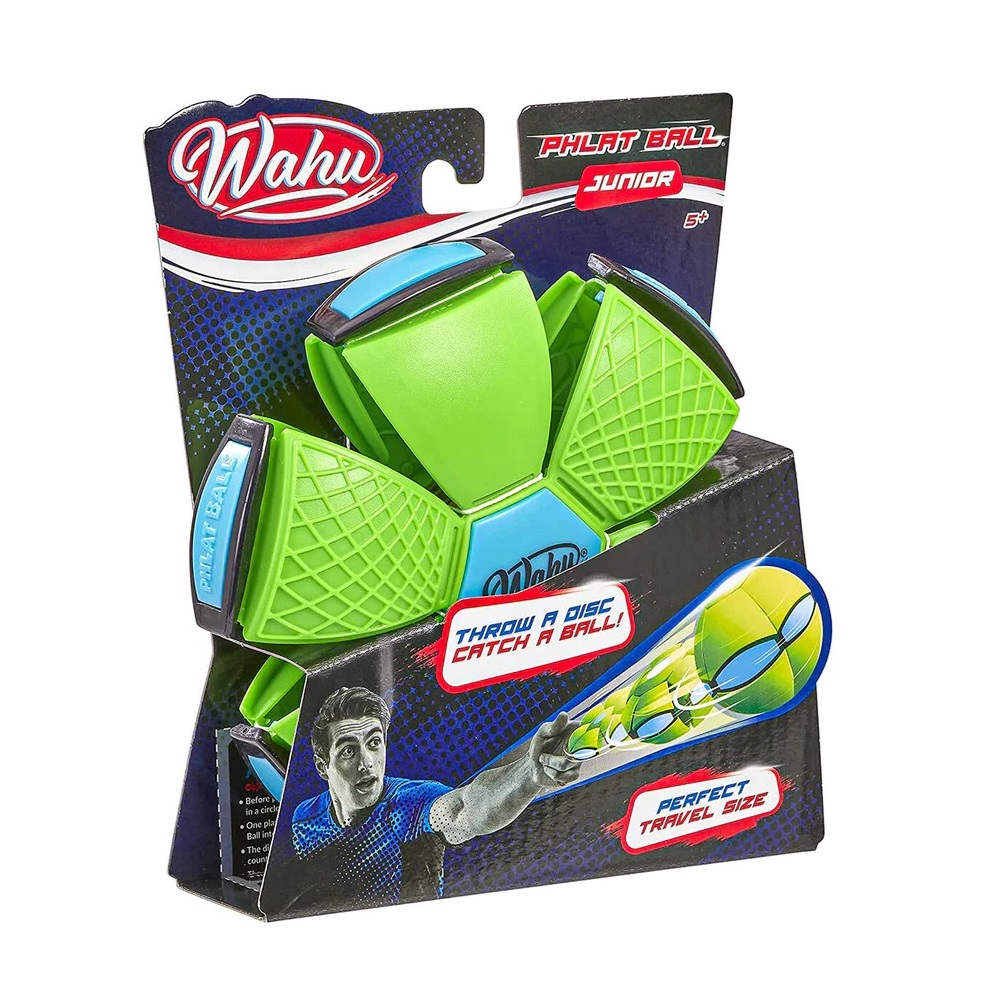 Minge Phlatball Junior v2 | Transformare Disc-Minge - imagine 8