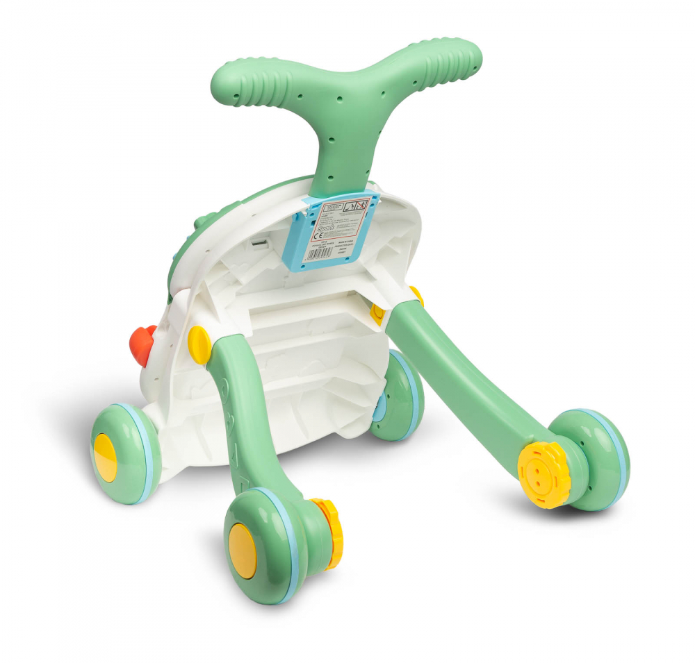 Antepremergator Muzical 2in1 Toyz Spark Green - imagine 7