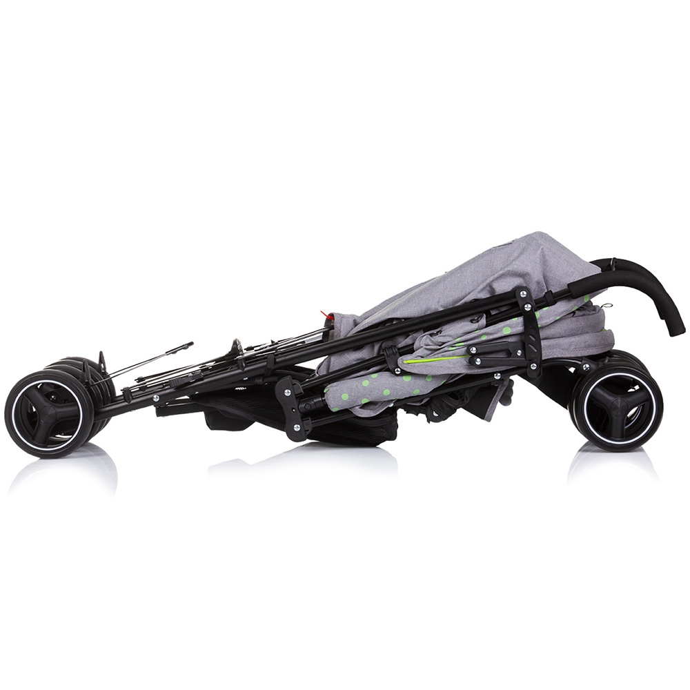 Chipolino Milano Bear - Carucior Sport Usor - imagine 3