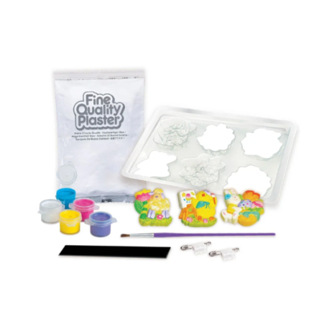 Kit creativ 4M Modelează și pictează Paste fericit - imagine 3