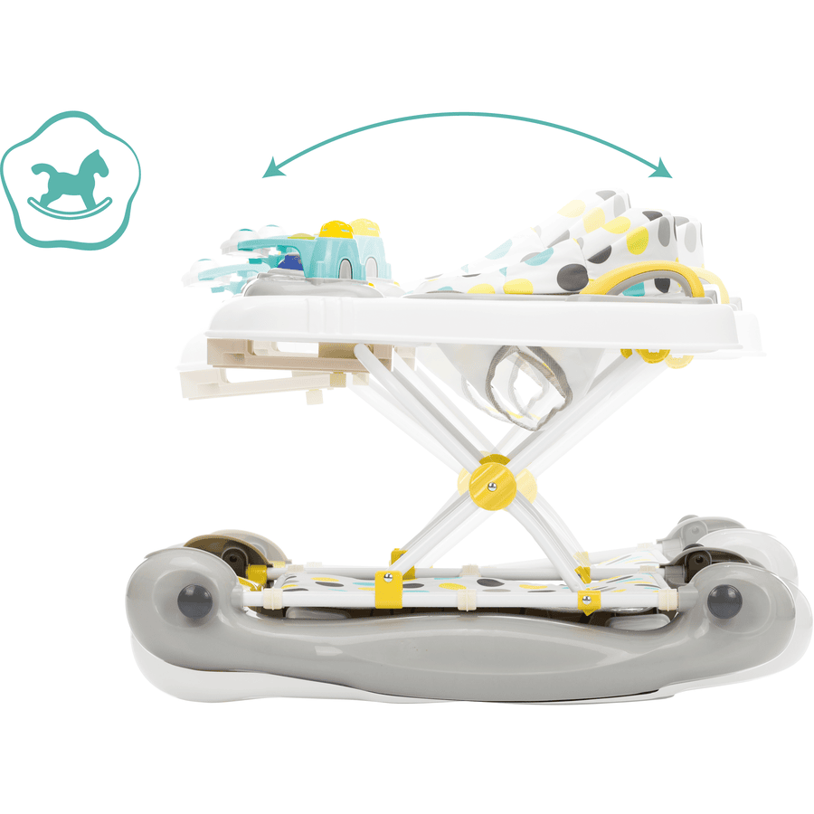 Premergator Fillikid Balansoar Galben - imagine 2