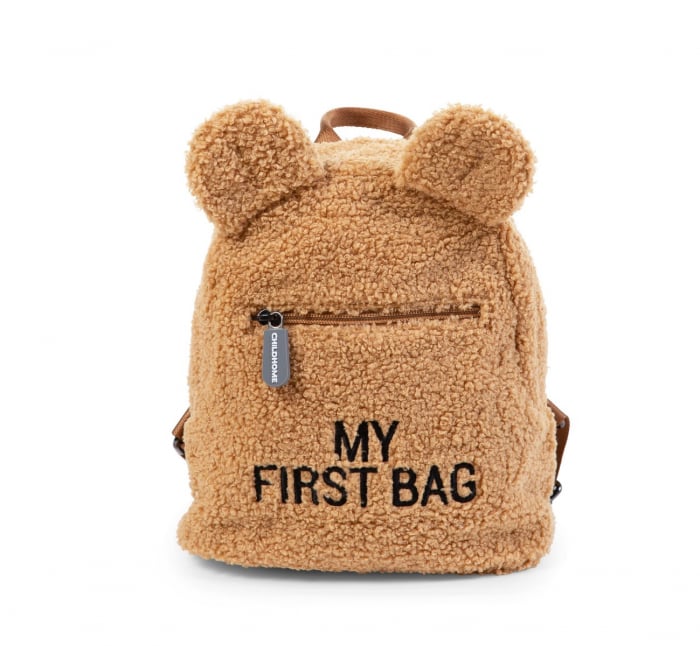 Rucsac Copii Childhome My First Bag Teddy Maro