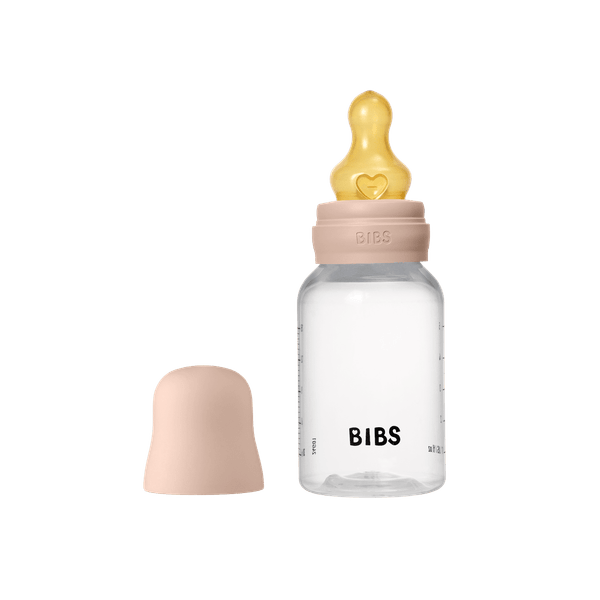 Bibs Biberon Anticolici 150ml Blush - imagine 7