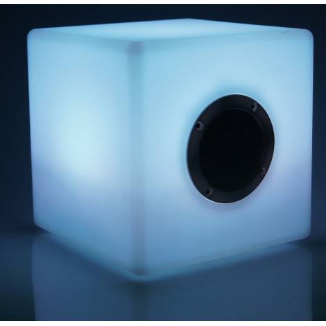 Cub cu lumini Magic Moje Bambino cu Bluetooth - imagine 3