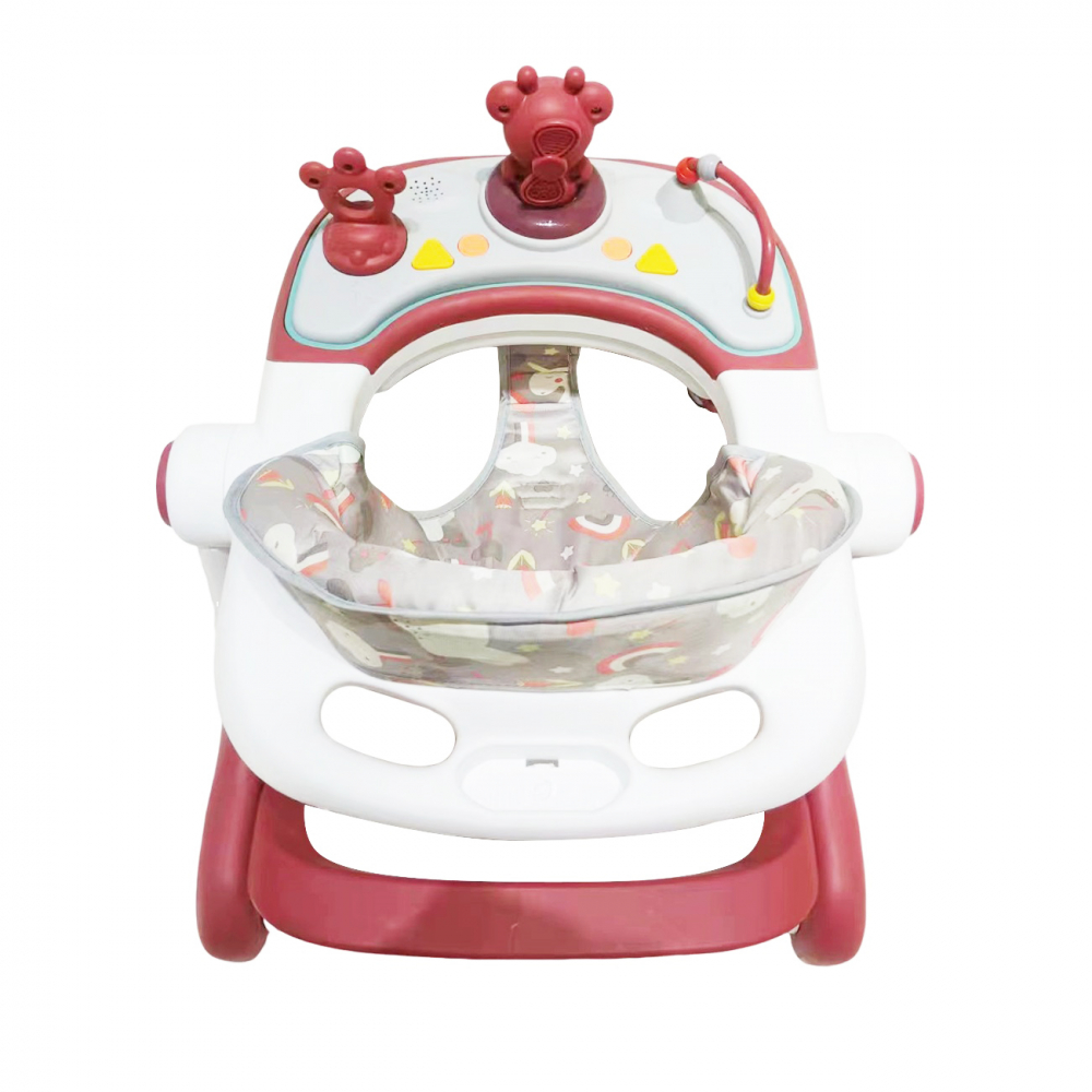 Premergator Little Mom Cosmos Red 2 in 1 - imagine 5