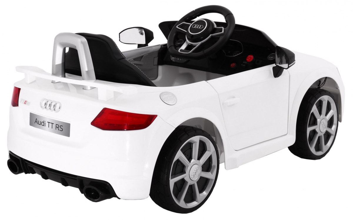 Mașină Electrică Audi TT RS Quattro pentru Copii - imagine 5