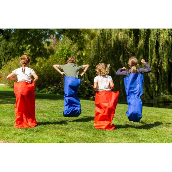 Set 4 Saci de Sărituri Outdoor pentru Copii - imagine 2