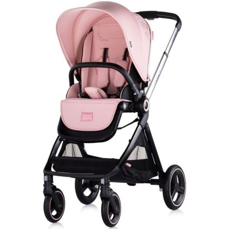 Carucior Chipolino Elite 3 in 1 Roz Marshmallow - imagine 6