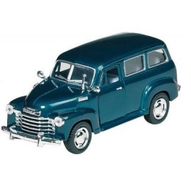Mașinuță Chevrolet Suburban Goki 1:36 Metal