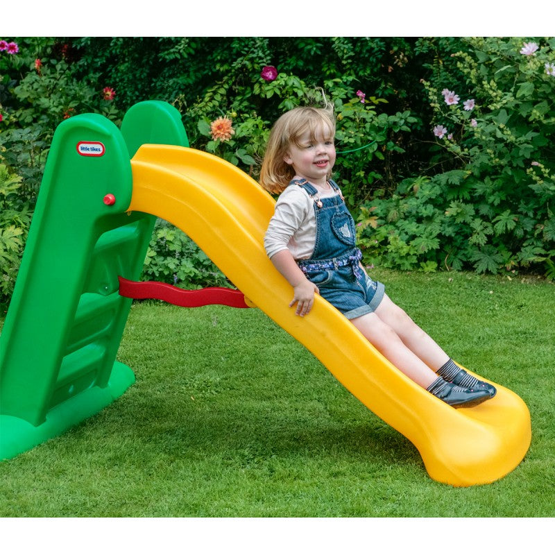Tobogan Galben Little Tikes - Primul Tobogan