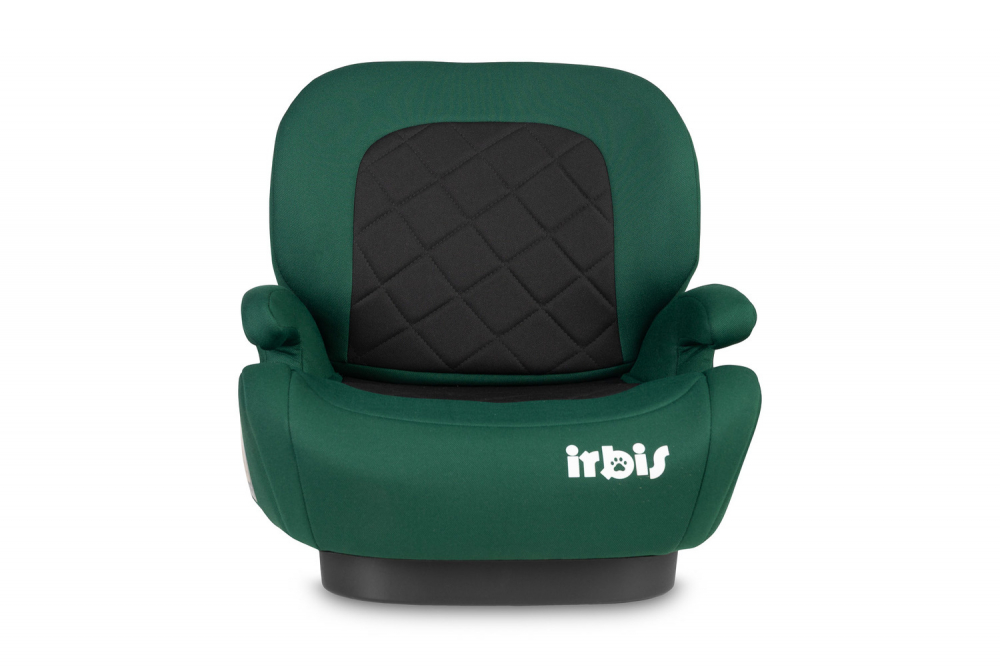 Caretero Irbis I-Size Emerald - Inaltator Auto Isofix