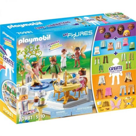 Playmobil Scena Dans - Creează Figurina Personalizată - imagine 2