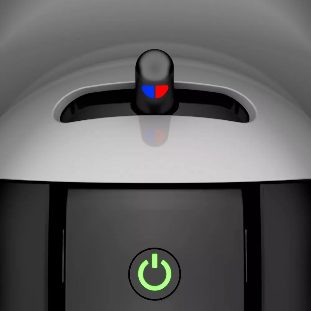 Espressor Krups Mini Me Gri Compact - imagine 2