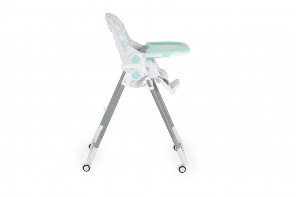 Scaun de masa Moni Bueno Blue, reglabil - imagine 8