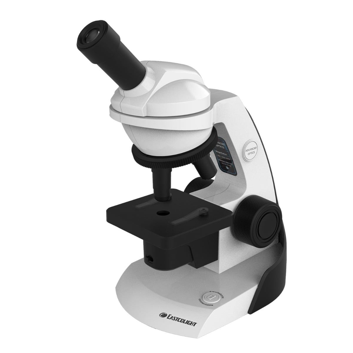 Microscop Eastcolight 360 HD cu Adaptor Telefon