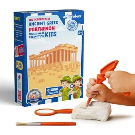 Arkerobox Parthenon - Joc arheologic 3D educativ