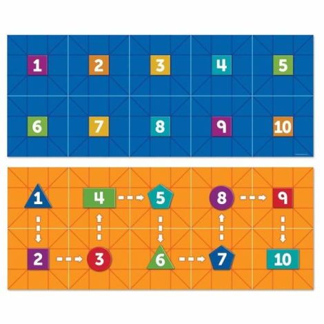 Joc STEM Maratonul Soriceilor Learning Resources - imagine 2