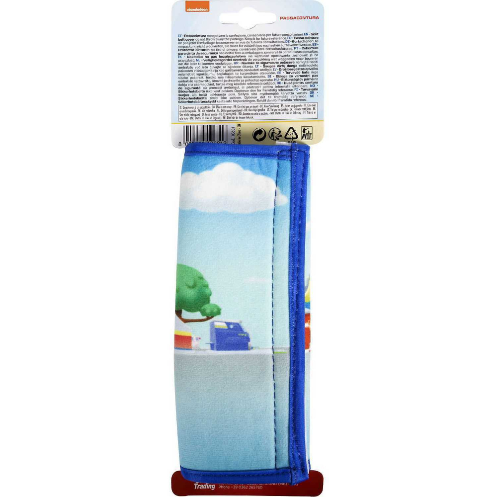 Protectie Centura Siguranta Paw Patrol TataWay - imagine 3