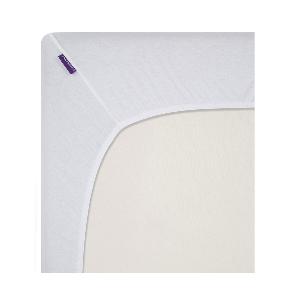 Cearceaf Clevamama 120x60 cm, Elastic - imagine 2