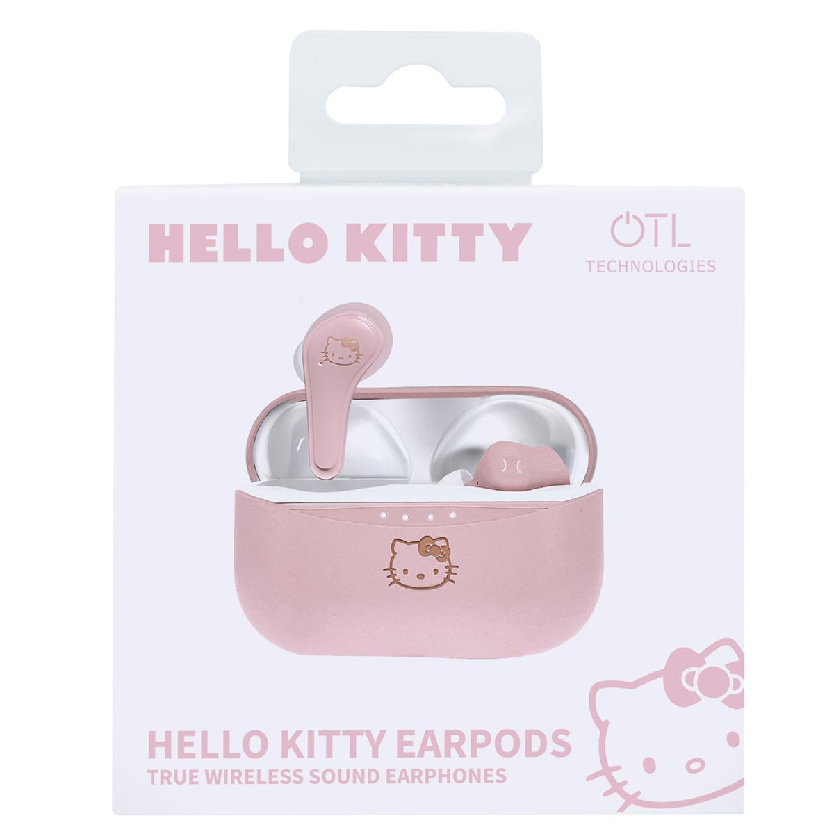 Căști OTL Hello Kitty TWS Bluetooth 5.0